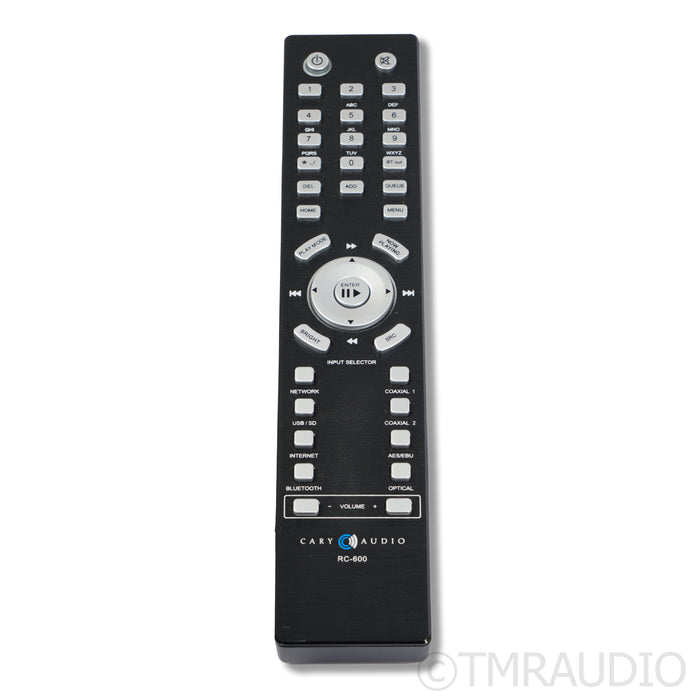 Cary Audio Design DMS-700 Network Streamer