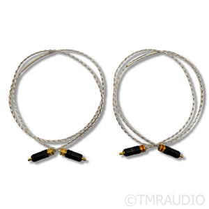 Kimber Kable KCAG RCA Interconnects; 1m Pair