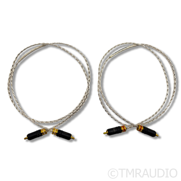 Kimber Kable KCAG RCA Interconnects; 1m Pair