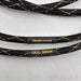Audio Sensibility Statement V3 OCC Silver Phono Interconnects; 4ft Pair