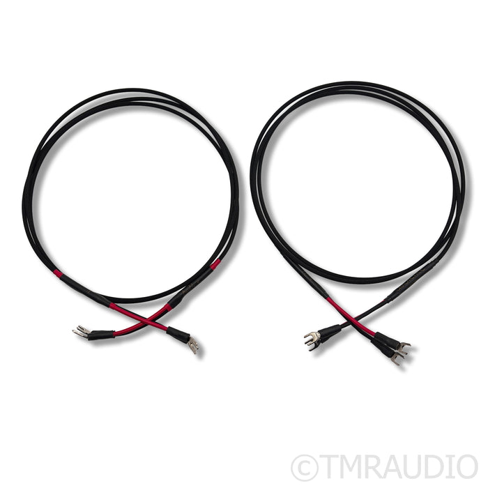 Audience Au24e Speaker Cable Pair; 2.5m