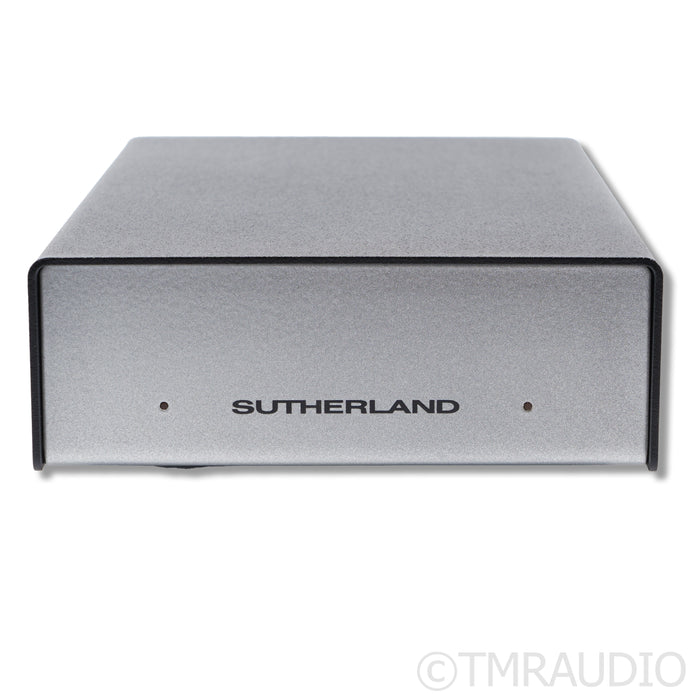 Sutherland Engineering 20/20 MK2 MM & MC Phono Preamplifier w/ LPS