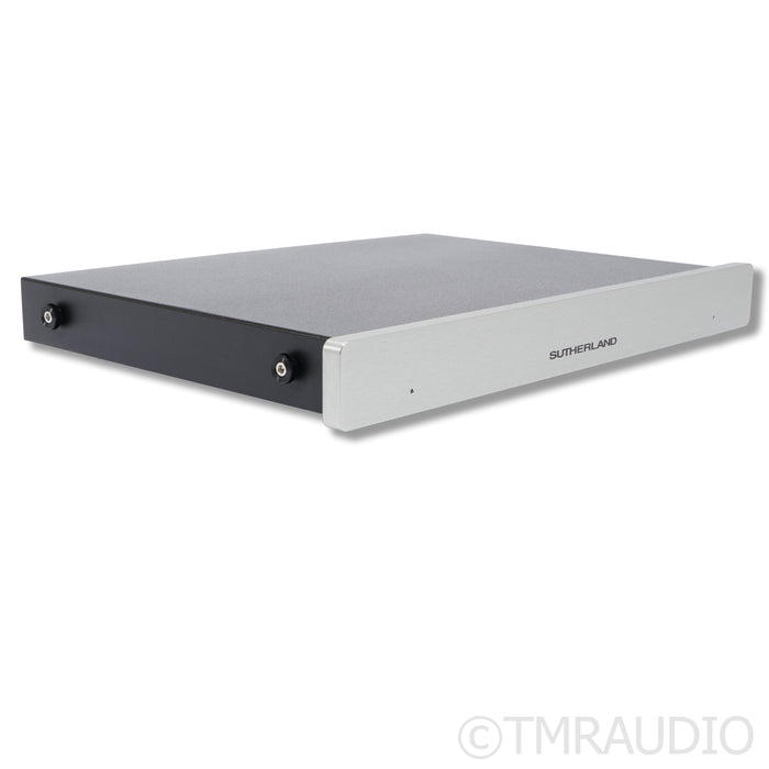 Sutherland Engineering 20/20 MK2 MM & MC Phono Preamplifier w/ LPS