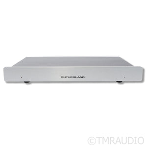 Sutherland Engineering 20/20 MK2 MM & MC Phono Preamplifier w/ LPS