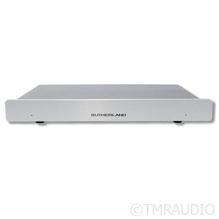 Sutherland Engineering 20/20 MK2 MM & MC Phono Preamplifier w/ LPS