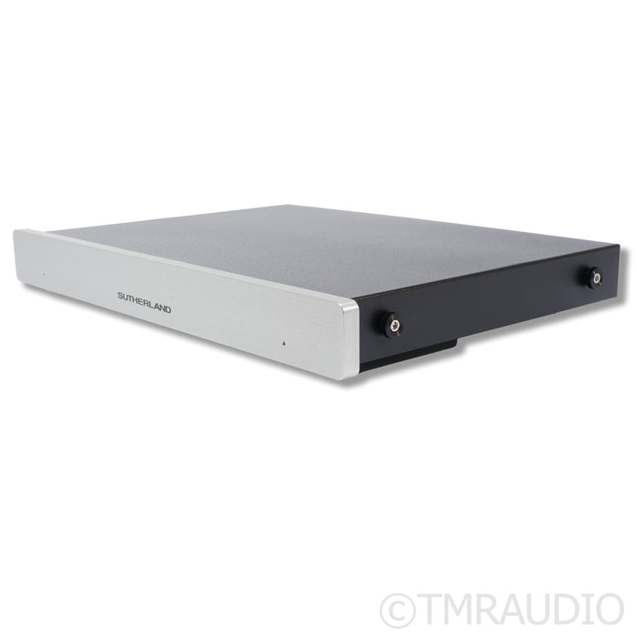 Sutherland Engineering 20/20 MK2 MM & MC Phono Preamplifier w/ LPS