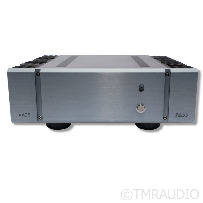 Pass Labs XA25 Stereo Power Amplifier