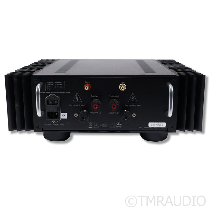 Pass Labs XA25 Stereo Power Amplifier