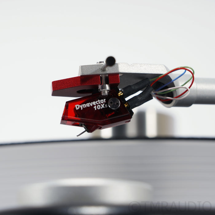 VPI Aries Scout Belt-Drive Turntable w/ DynaVector DV-10X5 MC Cartridge