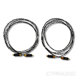 Kimber Kable Silver Streak RCA Interconnects; 2m Pair