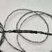 Kimber Kable Silver Streak RCA Interconnects; 2m Pair