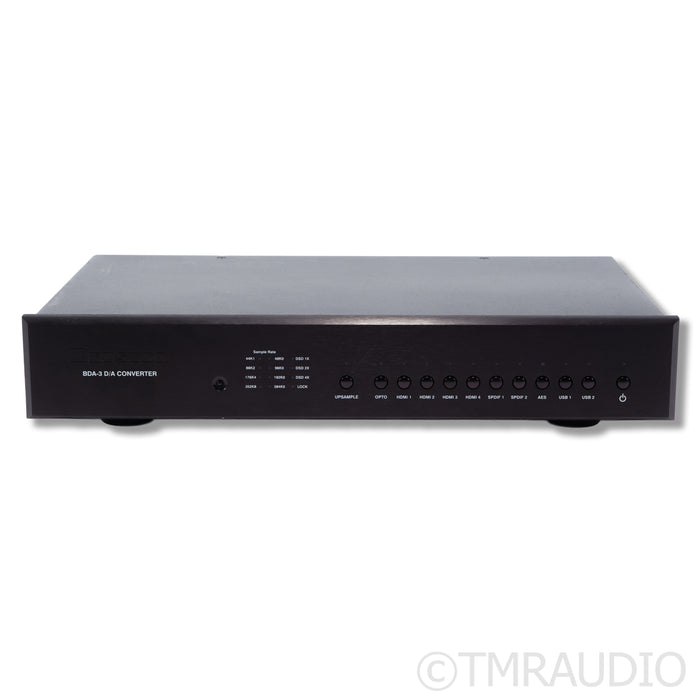 Bryston BDA-3 DAC; D/A Converter