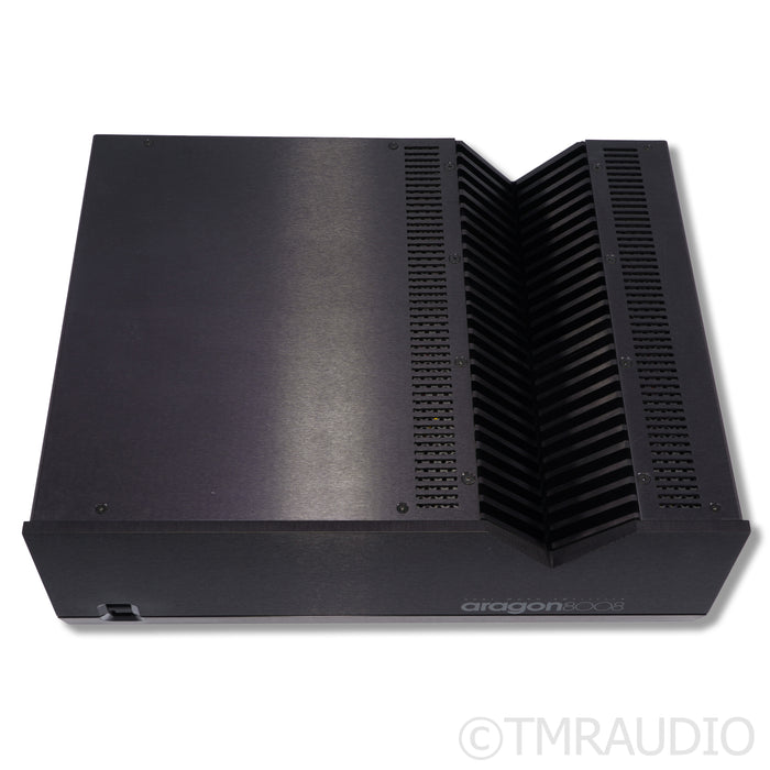 Aragon 8008 Stereo Power Amplifier
