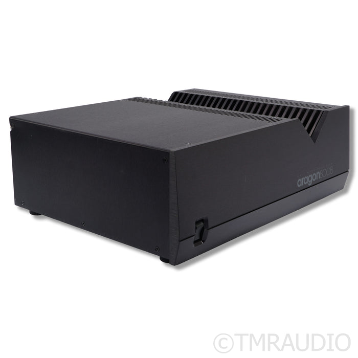 Aragon 8008 Stereo Power Amplifier