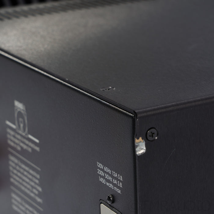 Aragon 8008 Stereo Power Amplifier