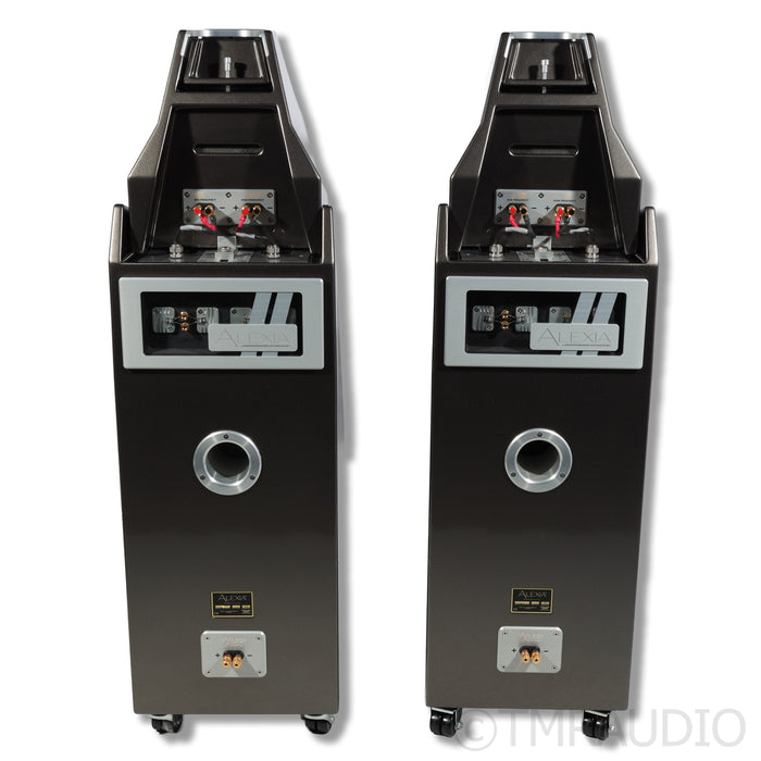 Wilson Audio Alexia Series II Floorstanding Speakers