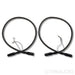 Tara Labs The One XLR Cables; 3ft Pair Balanced Interconnects