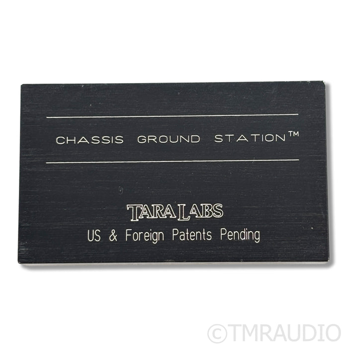 Tara Labs The One XLR Cables; 3ft Pair Balanced Interconnects