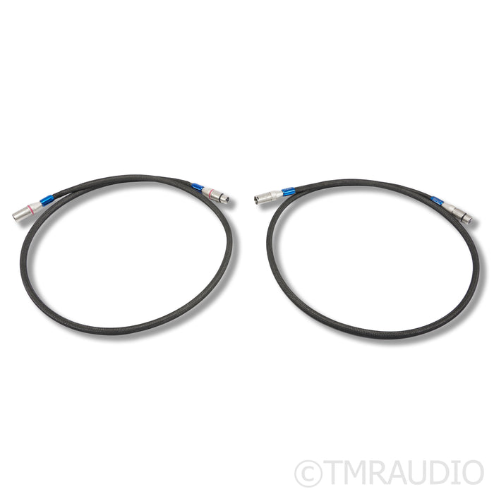 Tara Labs RSC Air 2 XLR Interconnects; 1.5m Pair