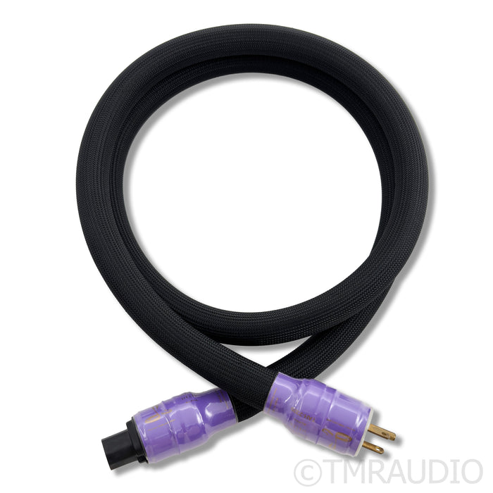 Shunyata Research Taipan Helix Alpha Power Cable; 1.8m AC Cord