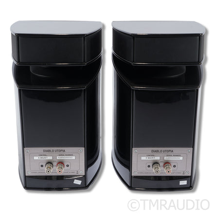 Focal JM Lab Center Utopia Center Channel Speaker w/ Stand — The