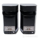 Focal Diablo Utopia Colour Evo Bookshelf Speakers; Black Pair