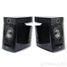 Focal Diablo Utopia Colour Evo Bookshelf Speakers; Black Pair