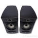 Focal Diablo Utopia Colour Evo Bookshelf Speakers; Black Pair