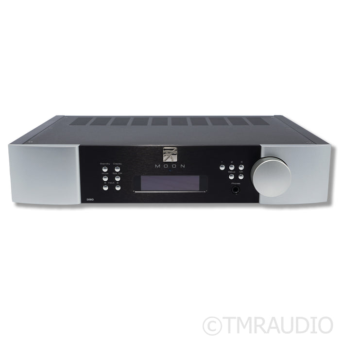 MOON by Simaudio 390 Stereo Streaming Preamplifier; MM / MC Phono (1/1)