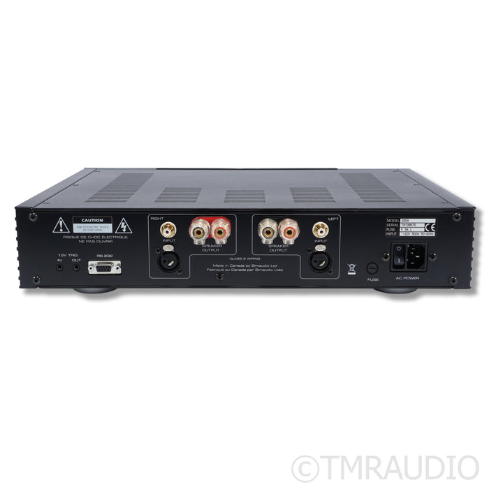 MOON By Simaudio Moon 330A Stereo Power Amplifier