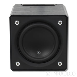 JL Audio E110 E-Sub 10" 1200W Powered Subwoofer; Black Ash