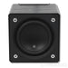 JL Audio E110 E-Sub 10" 1200W Powered Subwoofer; Black Ash