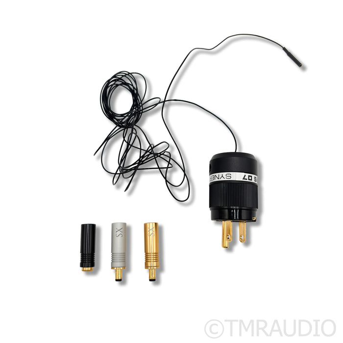 Synergistic Research Atmosphere X Euphoria Level 3 Power Cable; 5ft