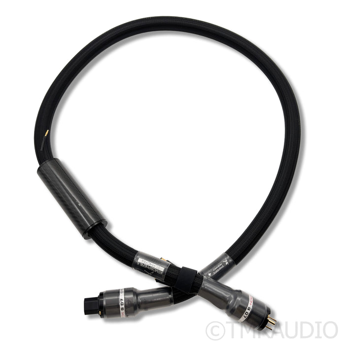 Synergistic Research Atmosphere X Euphoria Level 3 Power Cable; 5ft