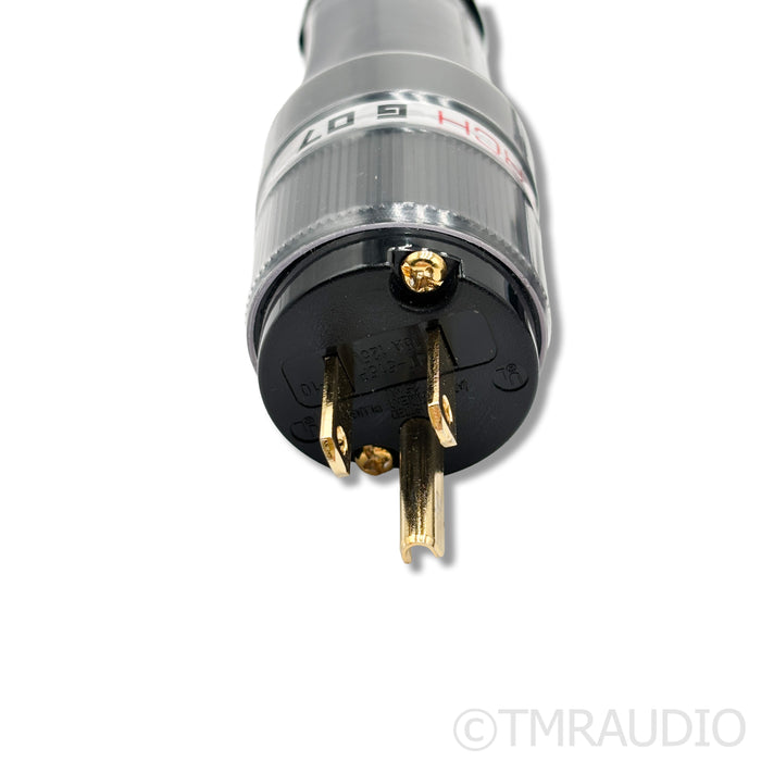 Synergistic Research Atmosphere X Euphoria Level 3 Power Cable; 5ft