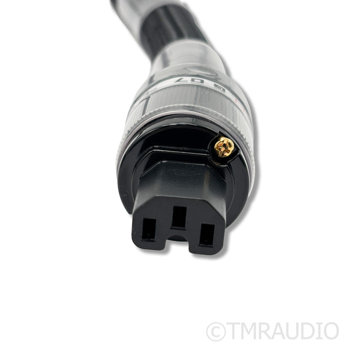 Synergistic Research Atmosphere X Euphoria Level 3 Power Cable; 5ft