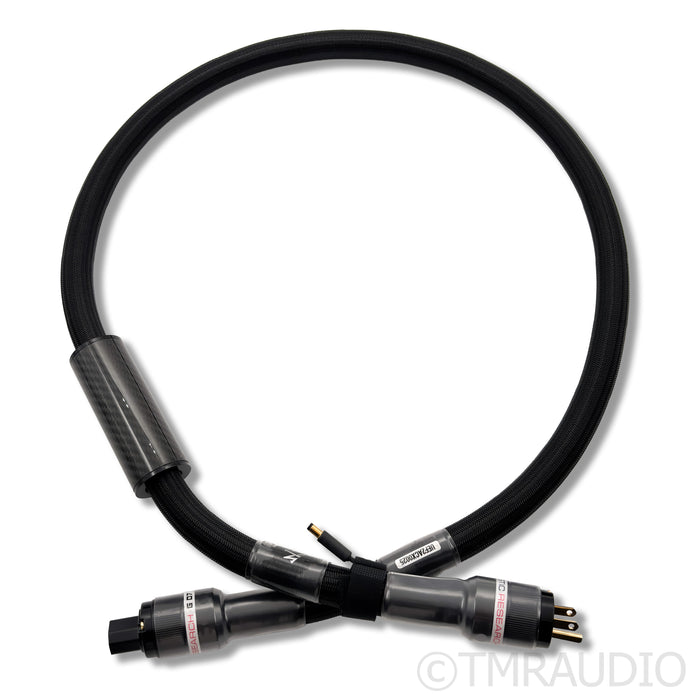 Synergistic Research Atmosphere X Excite Level 2 Power Cable; 1.5m