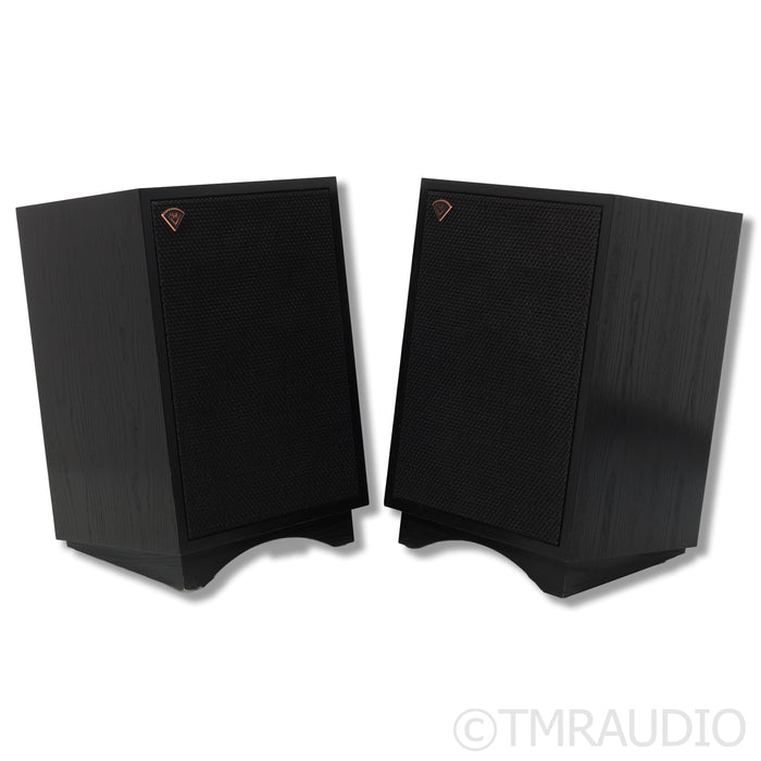 Klipsch Heresy III Floorstanding Speakers; Black Pair