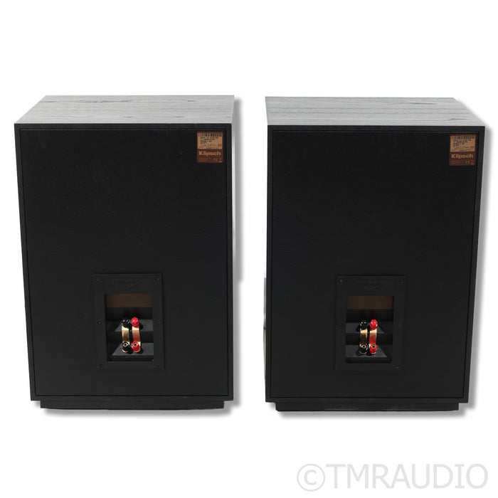 Klipsch Heresy III Floorstanding Speakers; Black Pair