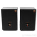 Klipsch Heresy III Floorstanding Speakers; Black Pair