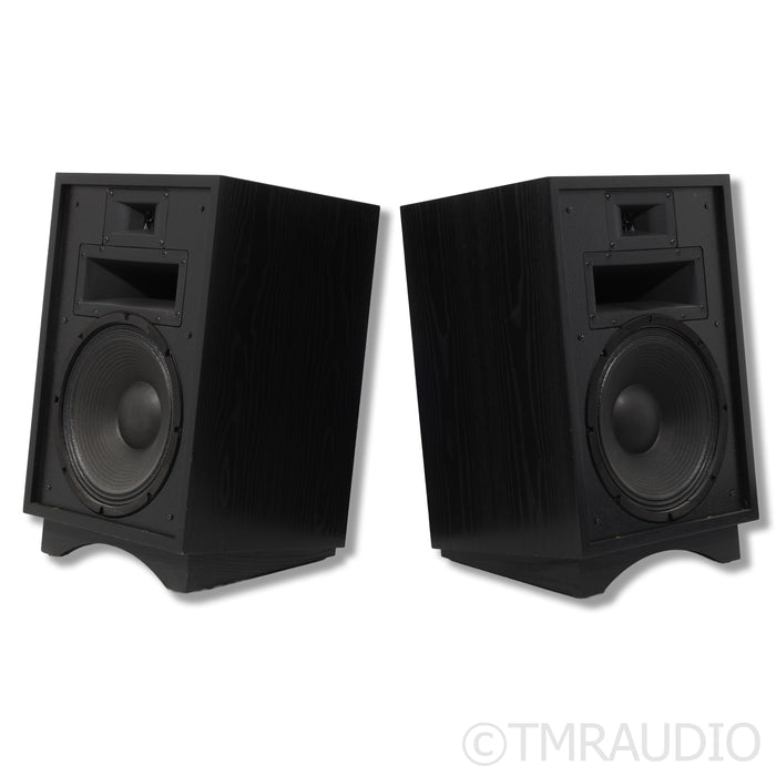 Klipsch Heresy III Floorstanding Speakers; Black Pair