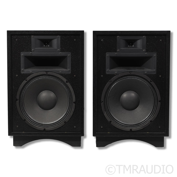Klipsch Heresy III Floorstanding Speakers; Black Pair
