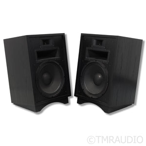 Klipsch Heresy III Floorstanding Speakers; Black Pair