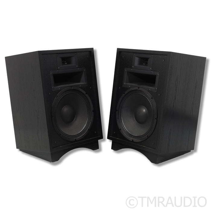 Klipsch Heresy III Floorstanding Speakers; Black Pair