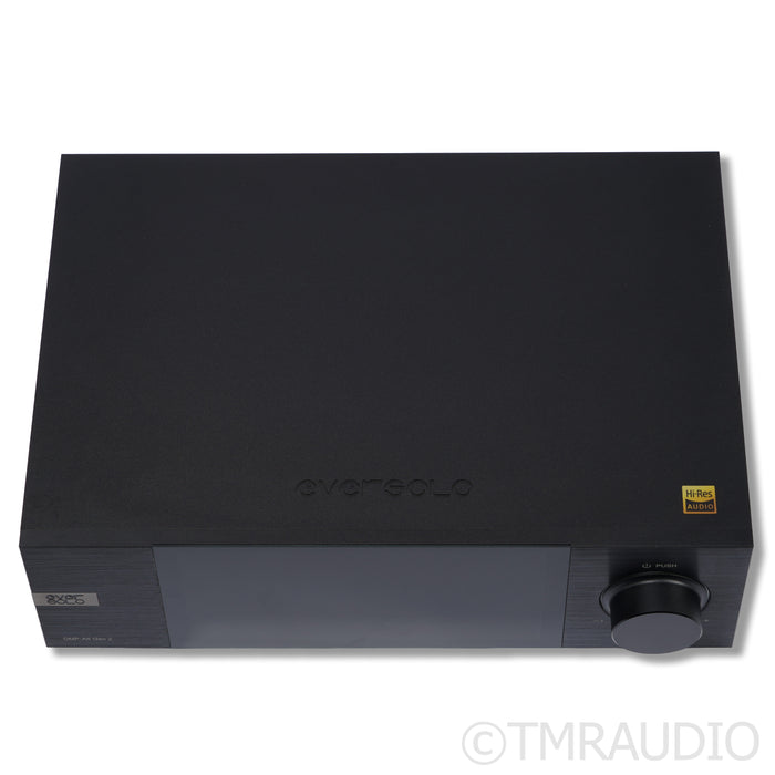 Eversolo Audio DMP-A6 Gen 2 Network Streamer