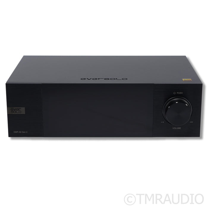 Eversolo Audio DMP-A6 Gen 2 Network Streamer
