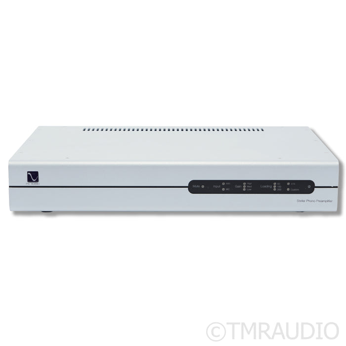 PS Audio Stellar Phono Preamplifier; MM & MC