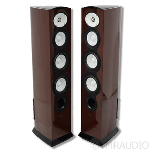 Revel Performa F226Be Floorstanding Speaker Pair; Walnut