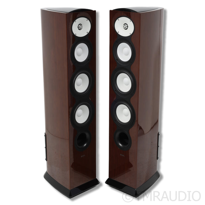 Revel Performa F226Be Floorstanding Speaker Pair; Walnut