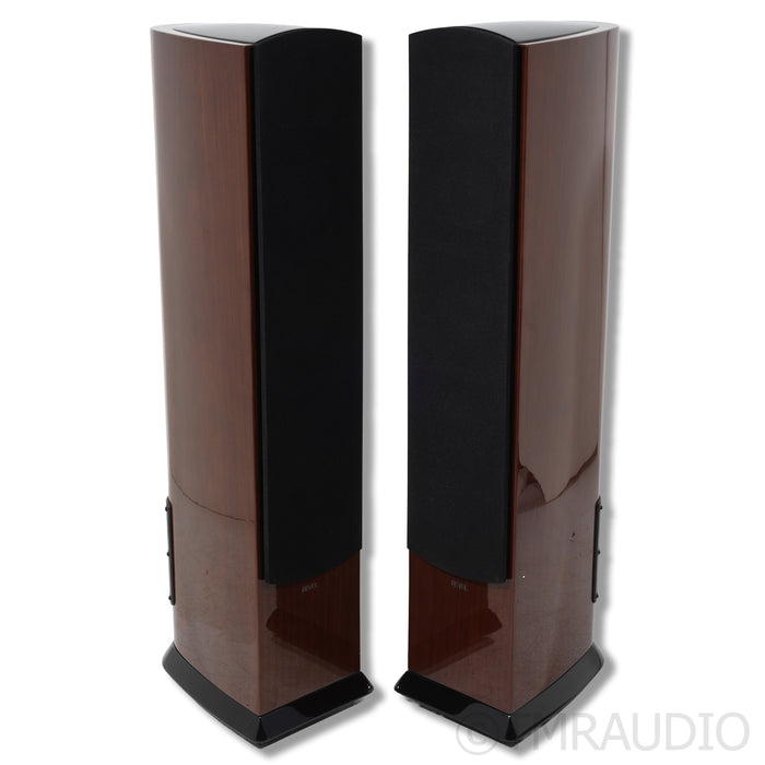 Revel Performa F226Be Floorstanding Speaker Pair; Walnut